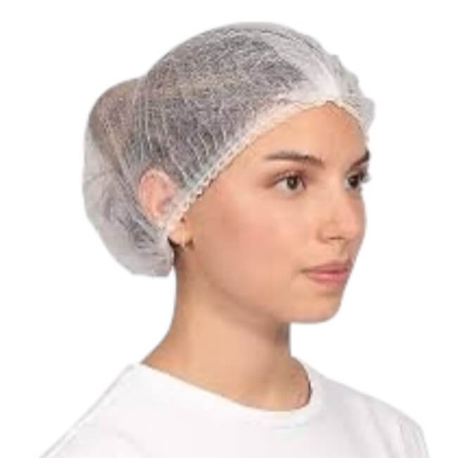 Cofias Blanco - Gorro Protector